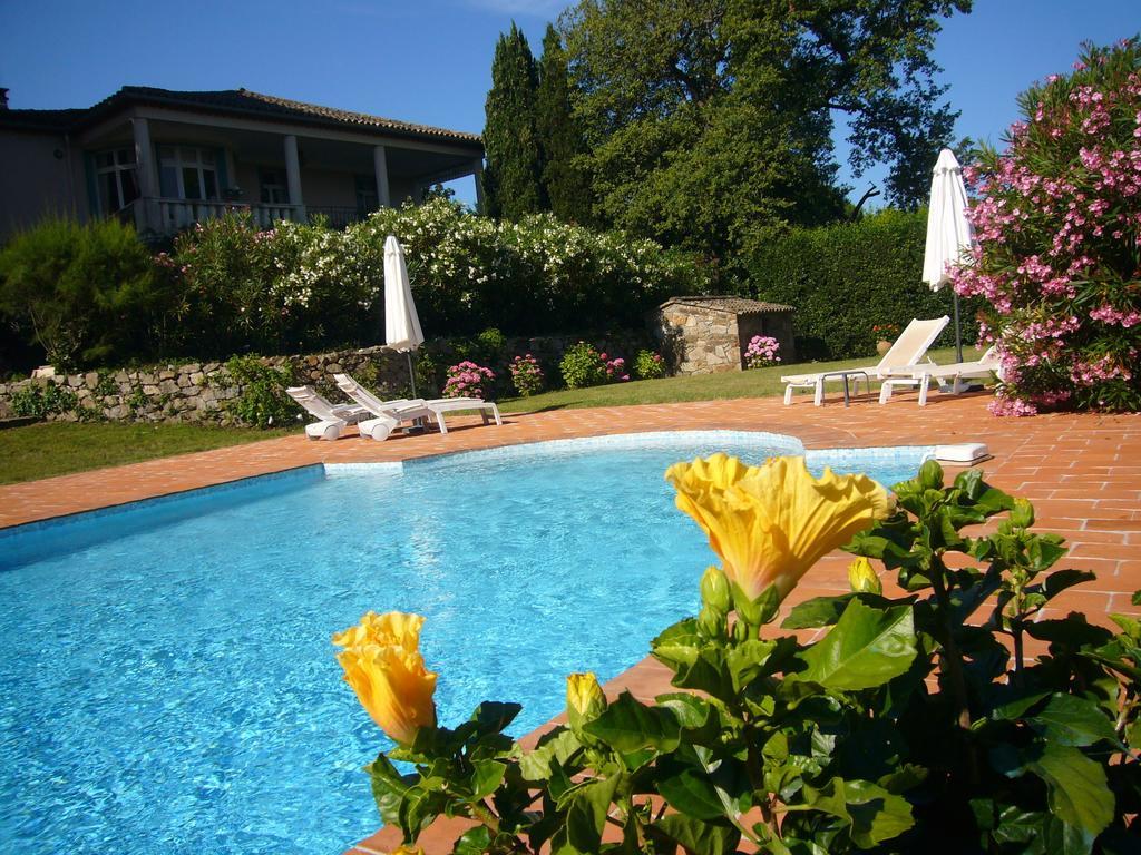 Le Point D'Orgue Saint-Tropez Exterior photo