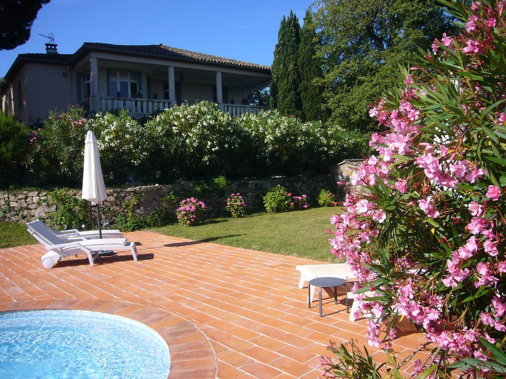 Le Point D'Orgue Saint-Tropez Exterior photo