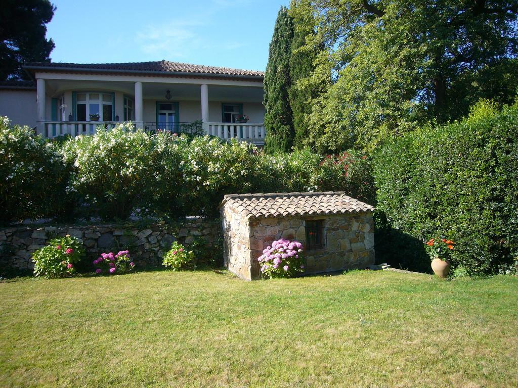 Le Point D'Orgue Saint-Tropez Exterior photo